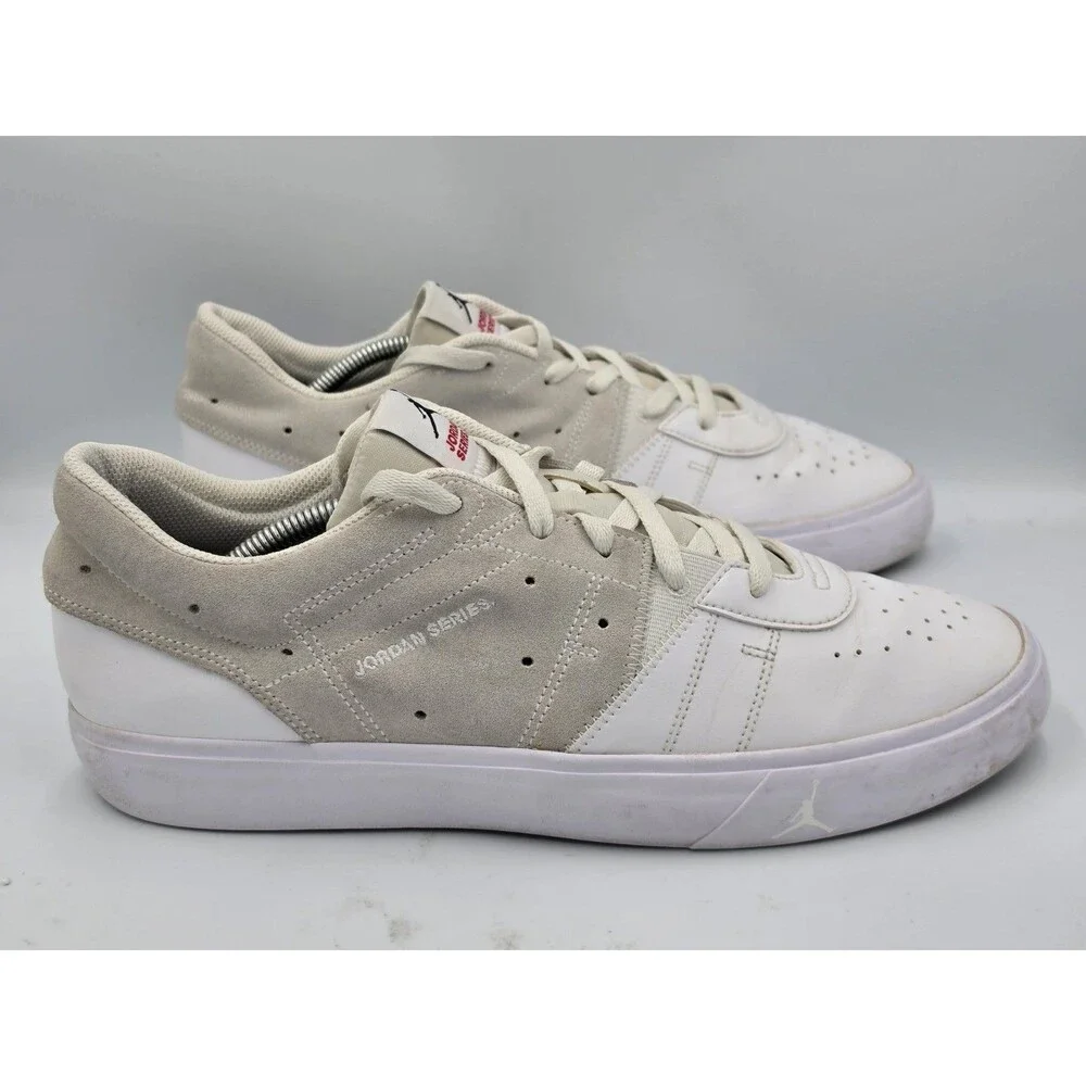 Nike Jordan Men Shoes Series ES Sail Black White DN1856-106 US Size 12 Casual